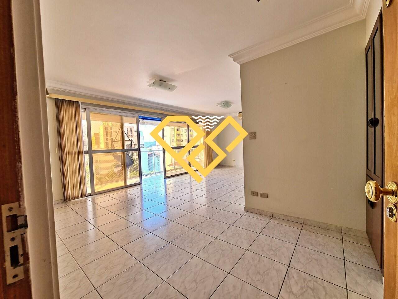 Apartamento para aluguel no Aparecida: 