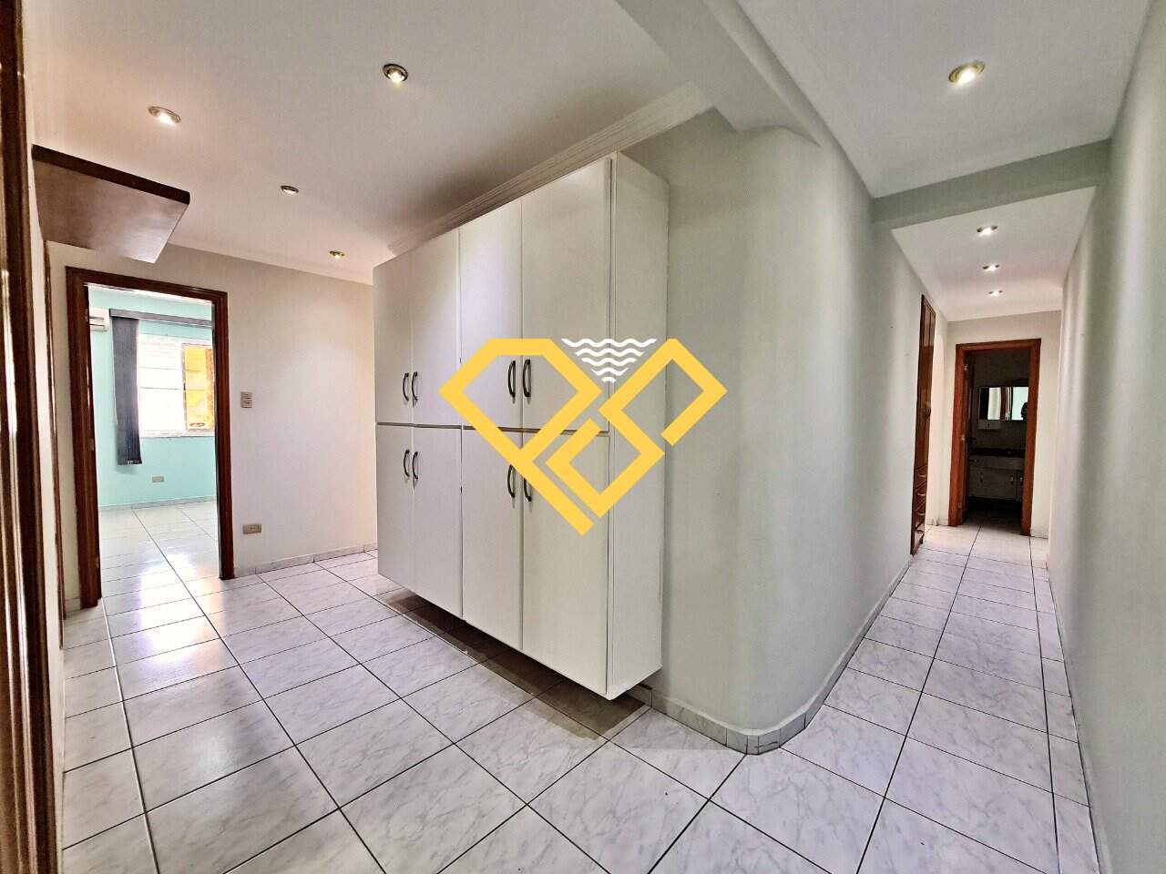Apartamento para aluguel no Aparecida: 