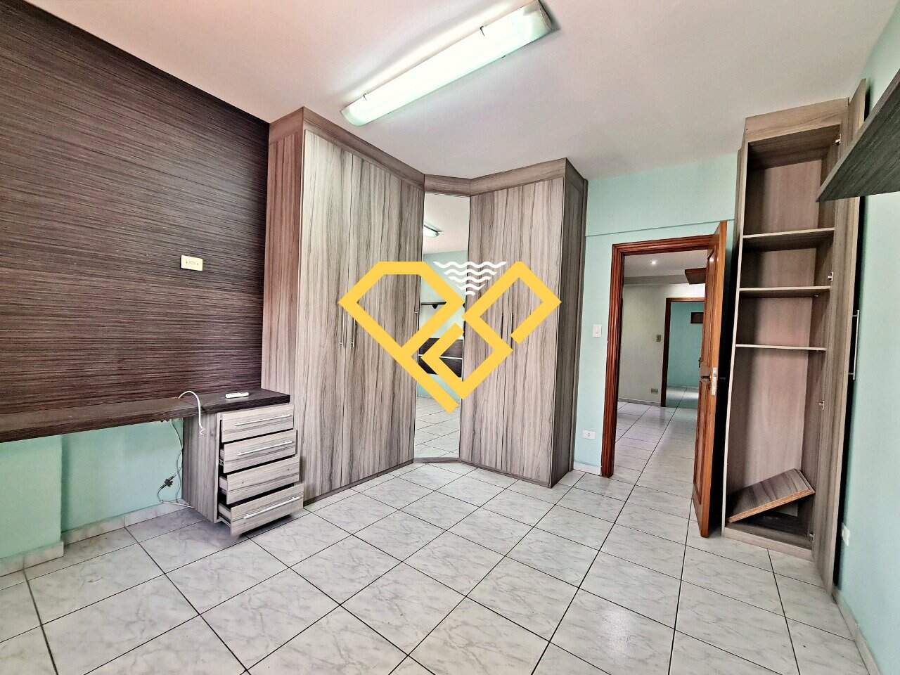 Apartamento para aluguel no Aparecida: 