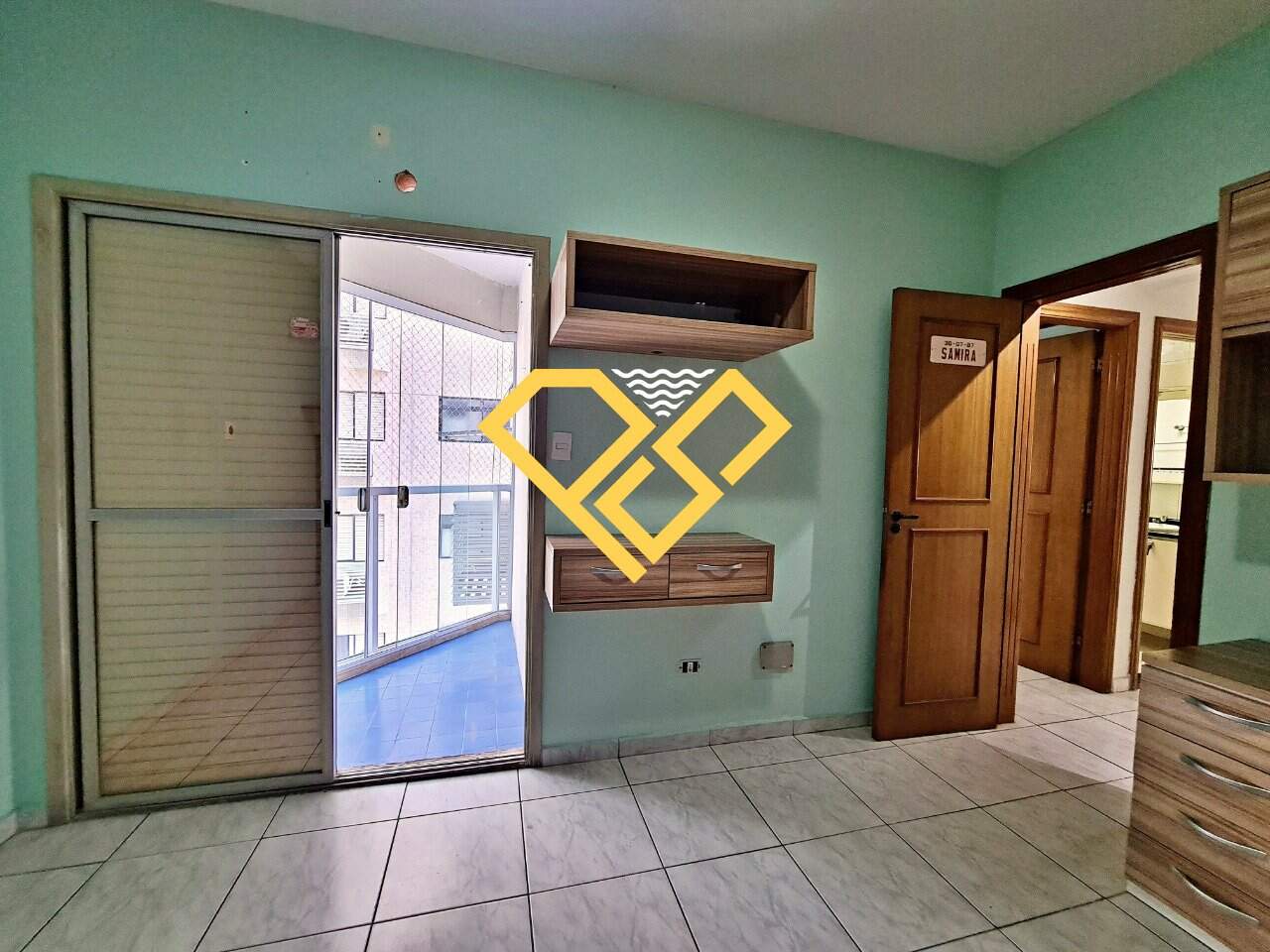 Apartamento para aluguel no Aparecida: 