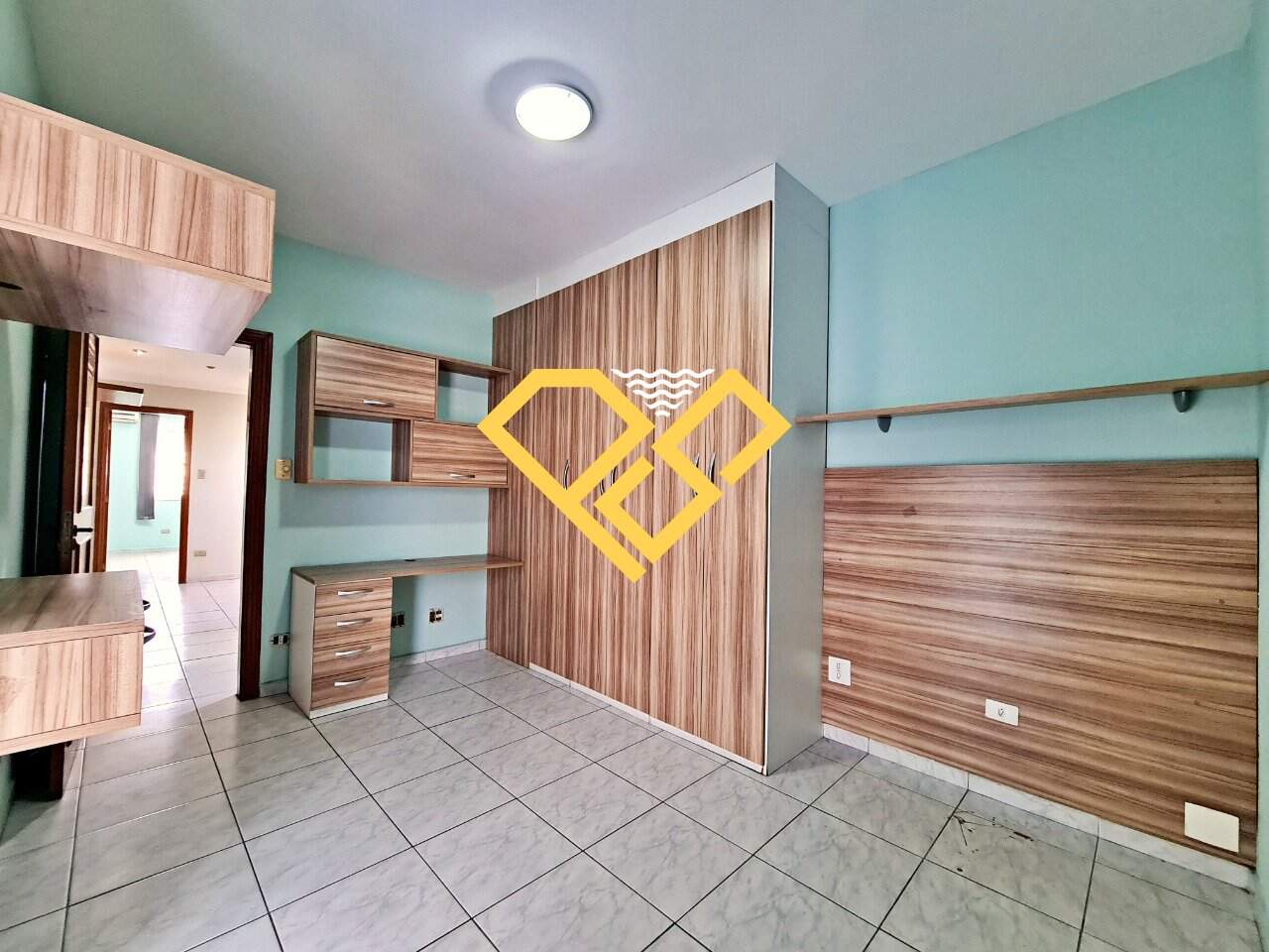 Apartamento para aluguel no Aparecida: 