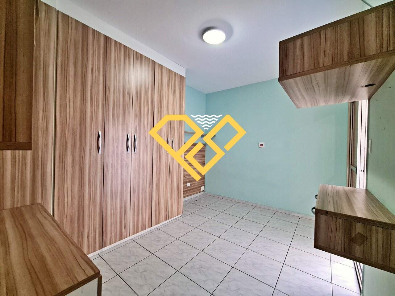 Apartamento para aluguel no Aparecida: 