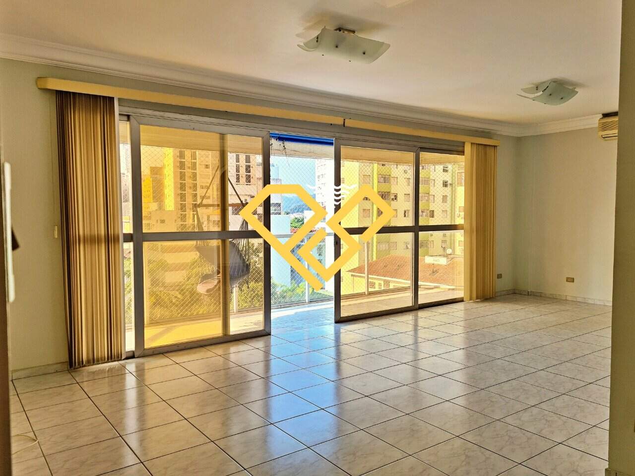 Apartamento para aluguel no Aparecida: 