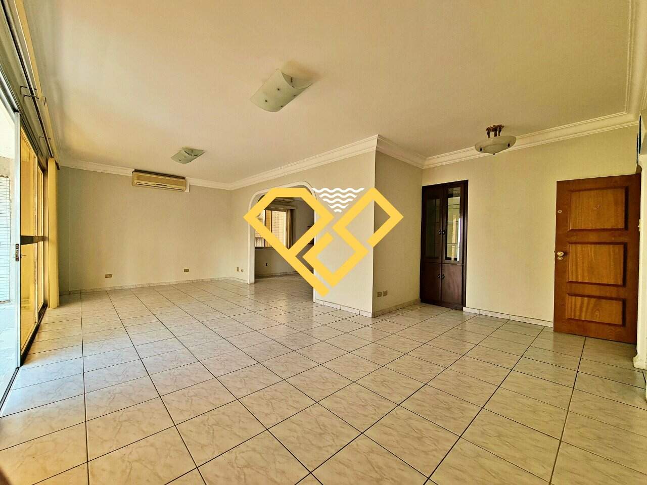 Apartamento para aluguel no Aparecida: 