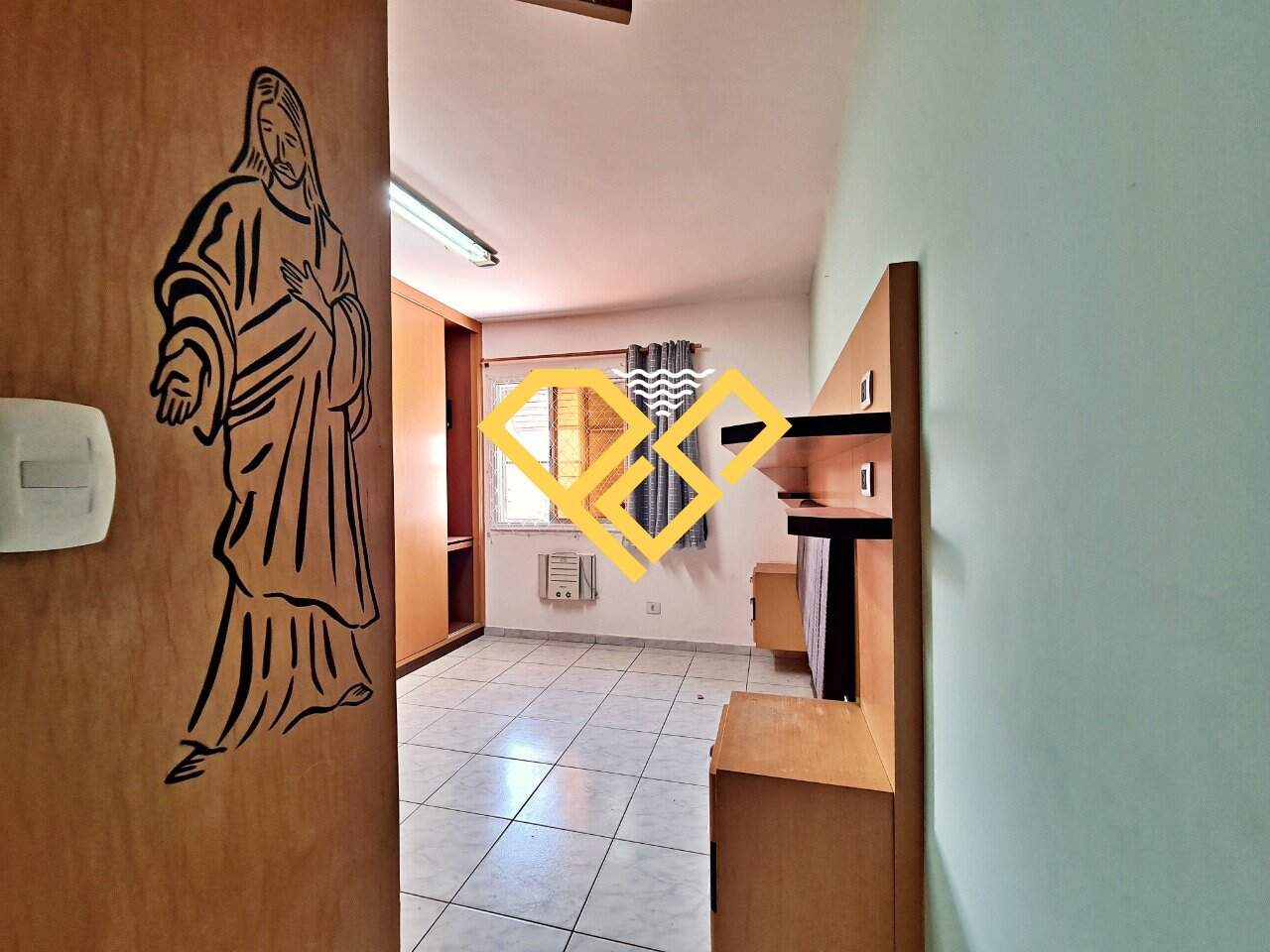 Apartamento para aluguel no Aparecida: 