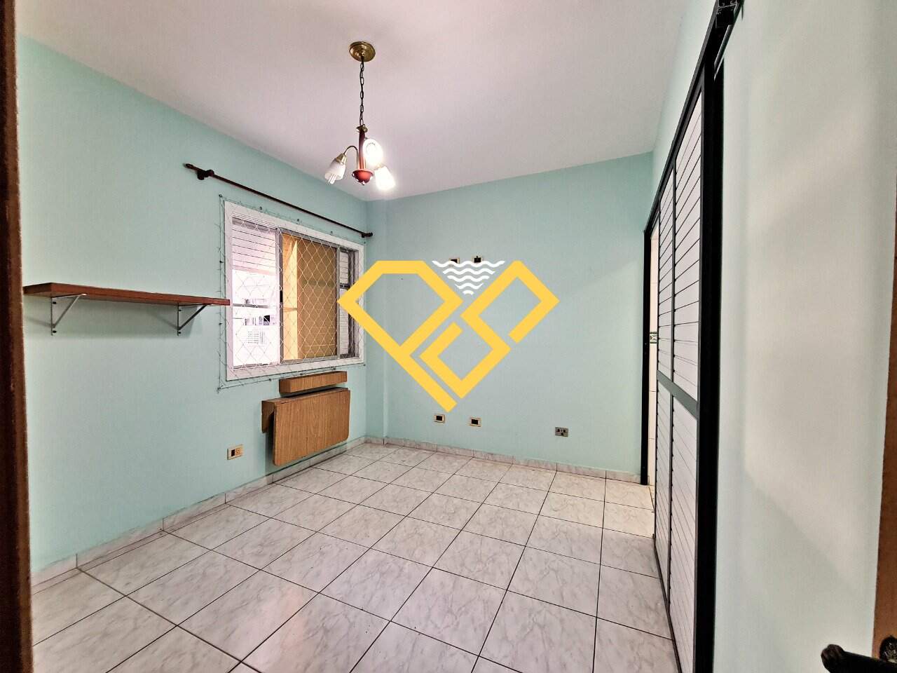 Apartamento para aluguel no Aparecida: 