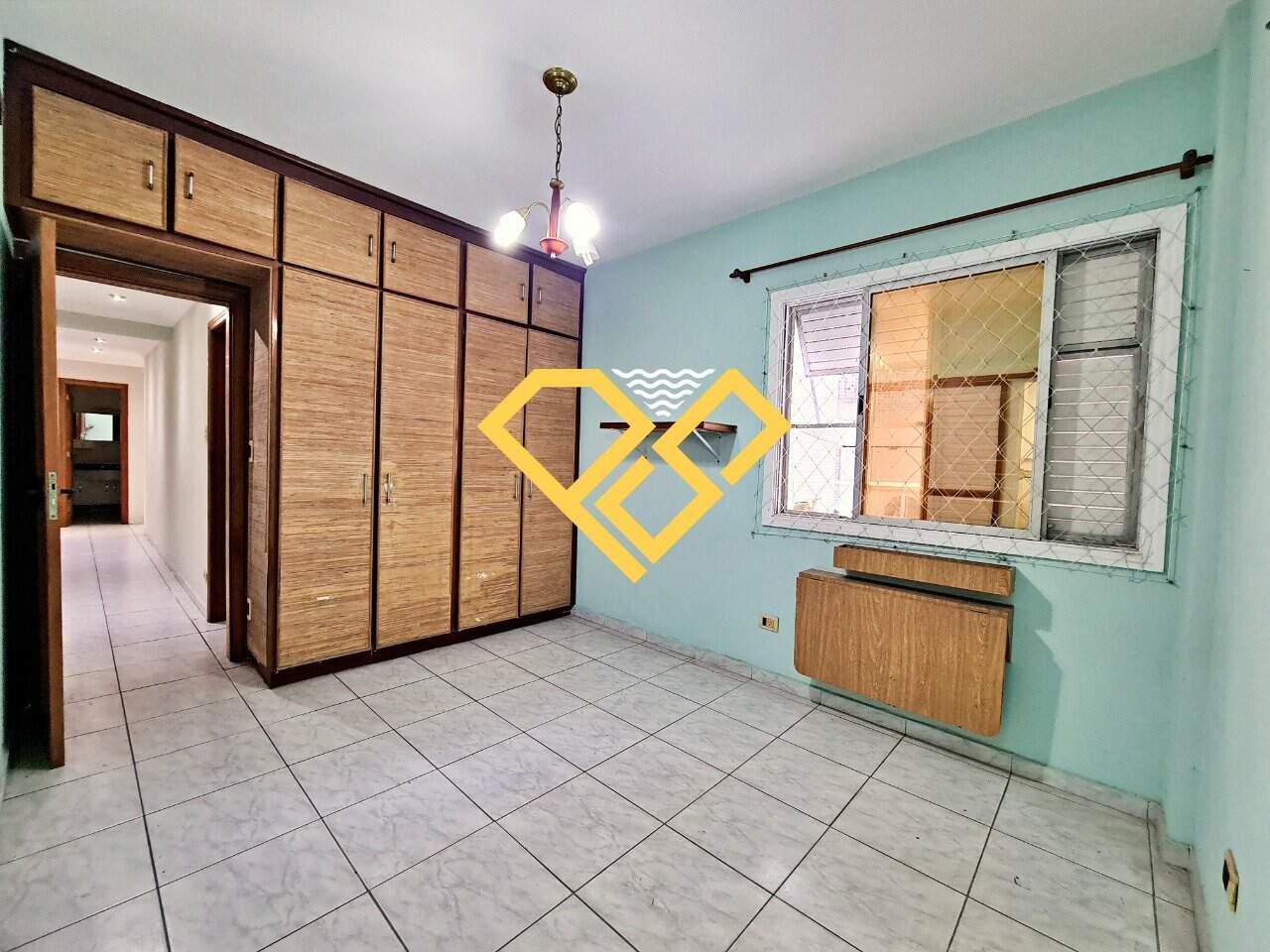 Apartamento para aluguel no Aparecida: 
