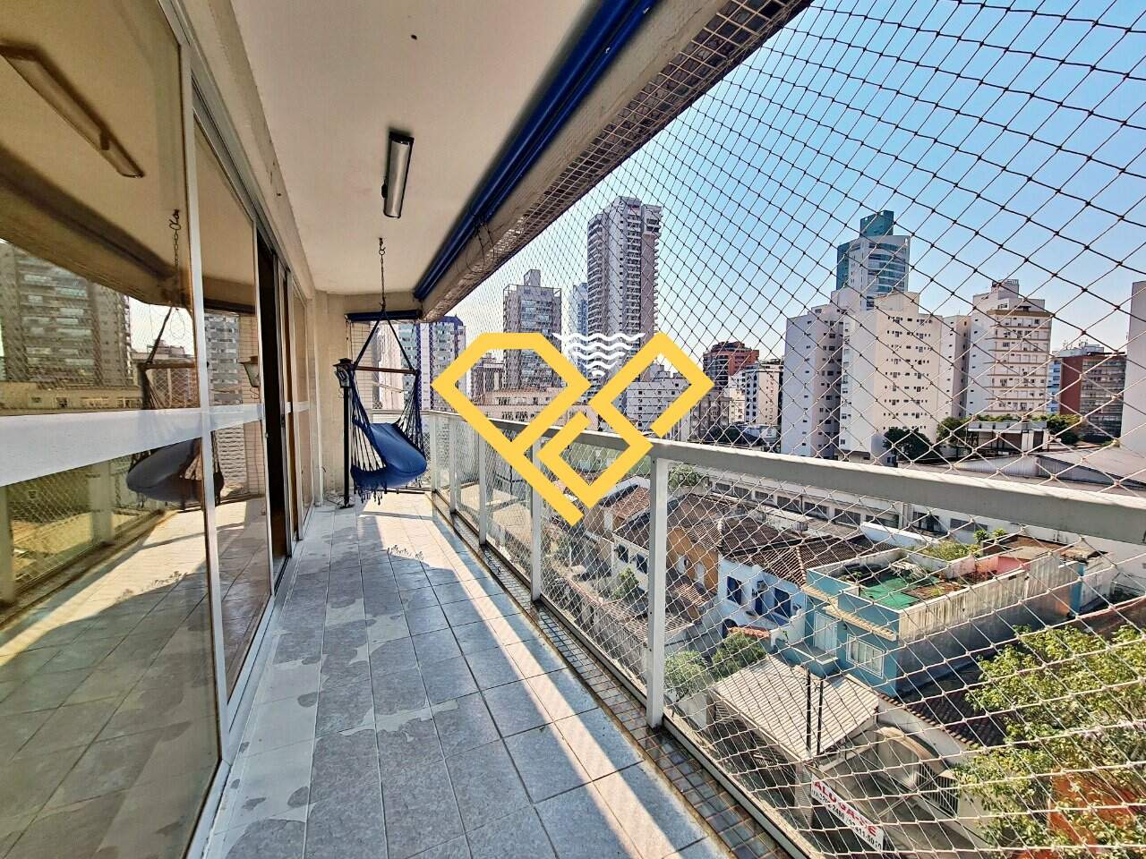 Apartamento para aluguel no Aparecida: 