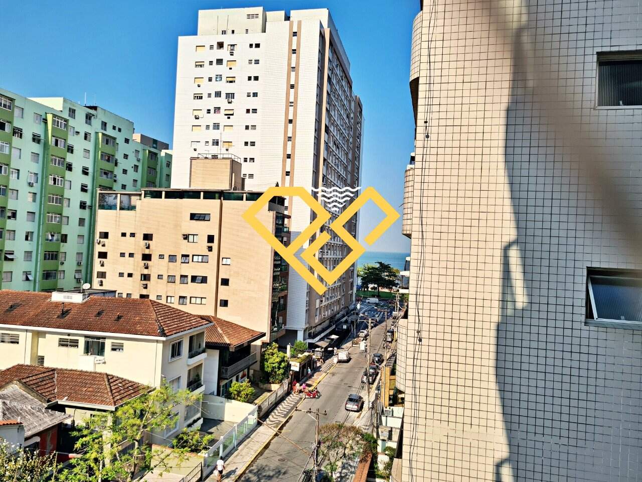 Apartamento para aluguel no Aparecida: 