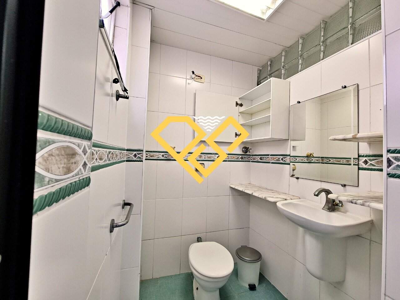 Apartamento para aluguel no Aparecida: 