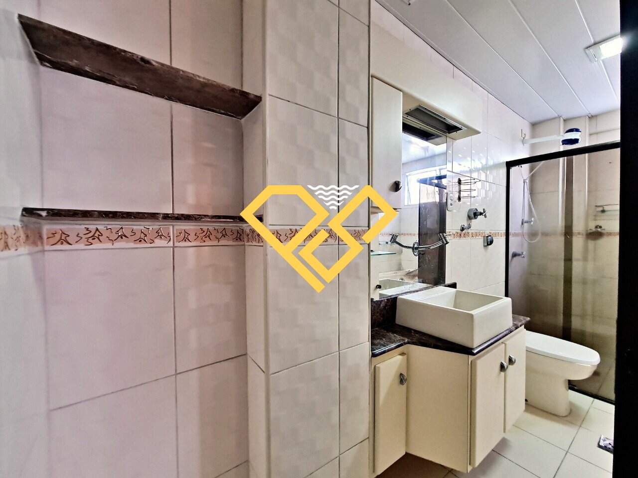 Apartamento para aluguel no Aparecida: 