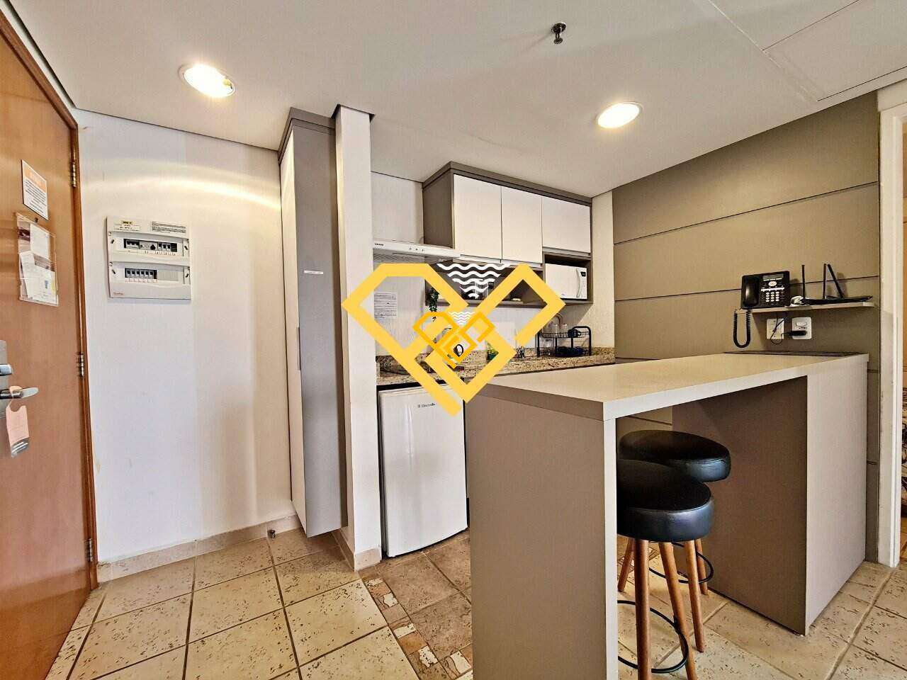 Apartamento para aluguel no Boqueirão: COZINHA