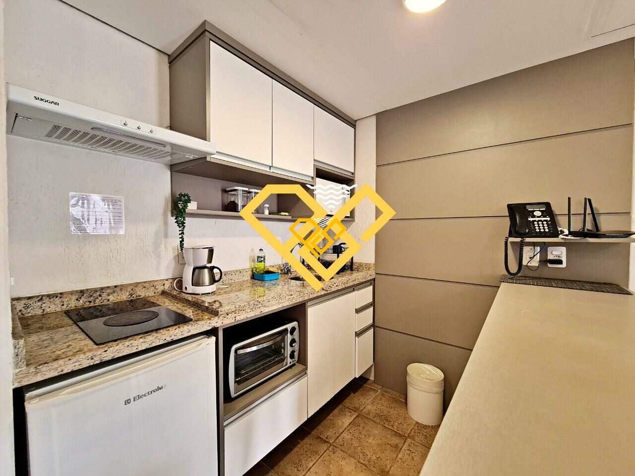 Apartamento para aluguel no Boqueirão: COZINHA