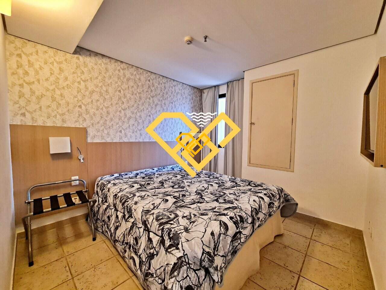 Apartamento para aluguel no Boqueirão: DORMITÓRIO 1