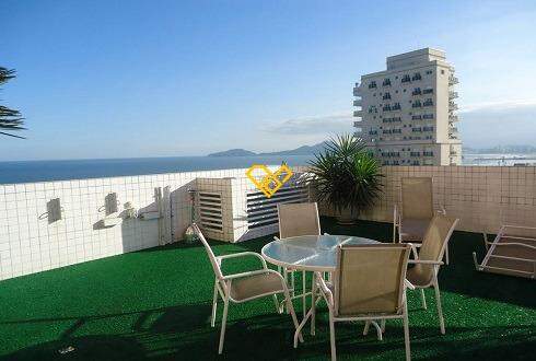 Apartamento para aluguel no Boqueirão: