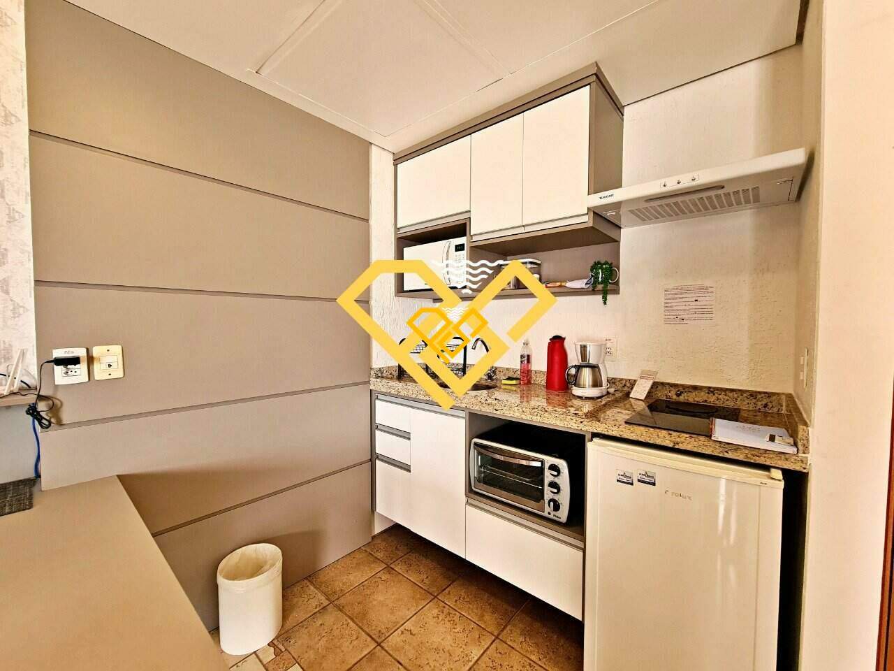 Apartamento para aluguel no Boqueirão: COZINHA