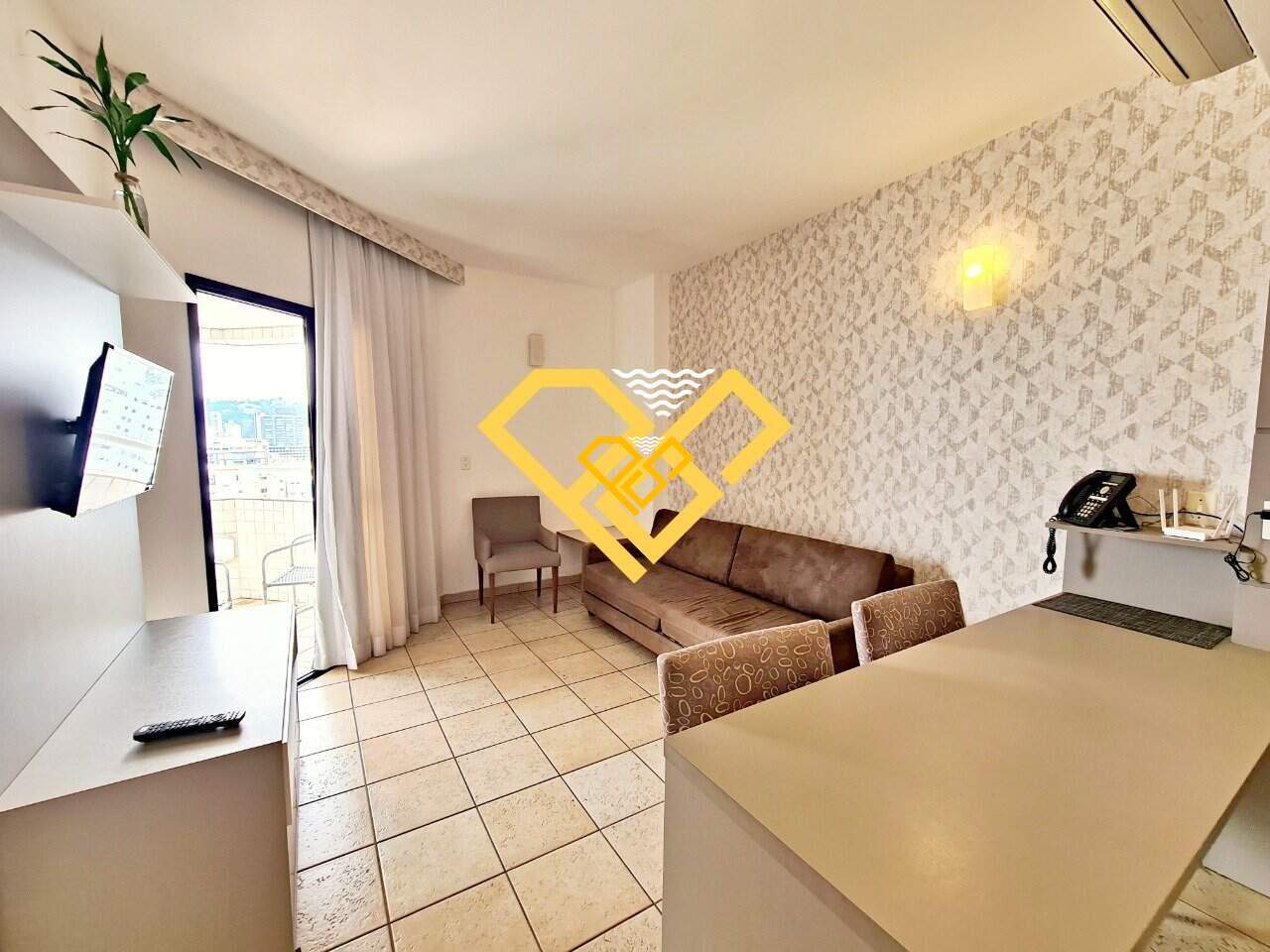 Apartamento para aluguel no Boqueirão: SALA