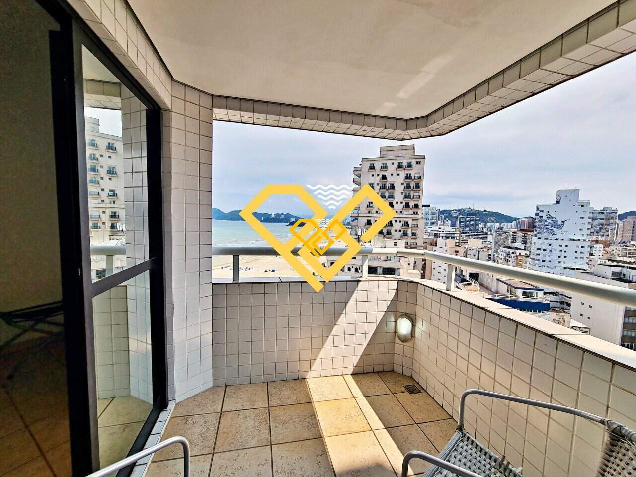 Apartamento para aluguel no Boqueirão: VARANDA