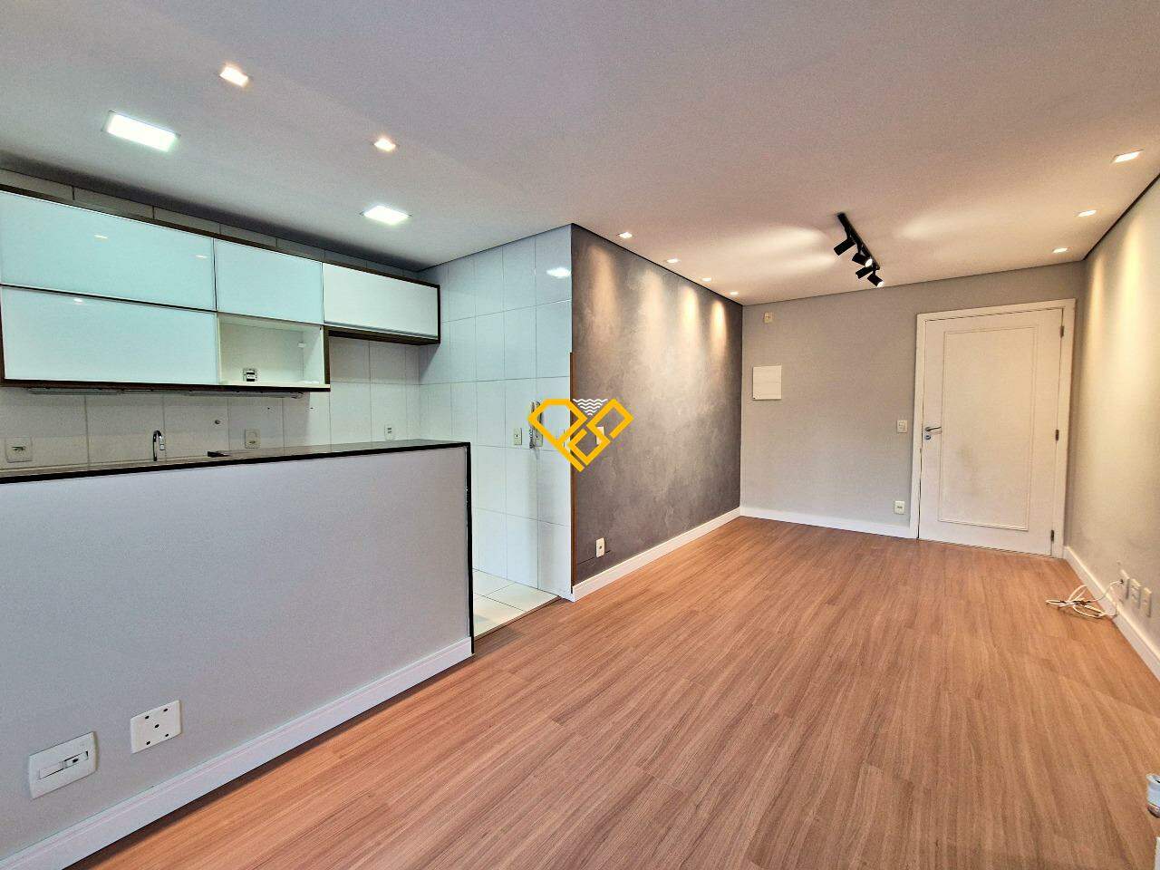 Apartamento para aluguel no Marapé: Sala