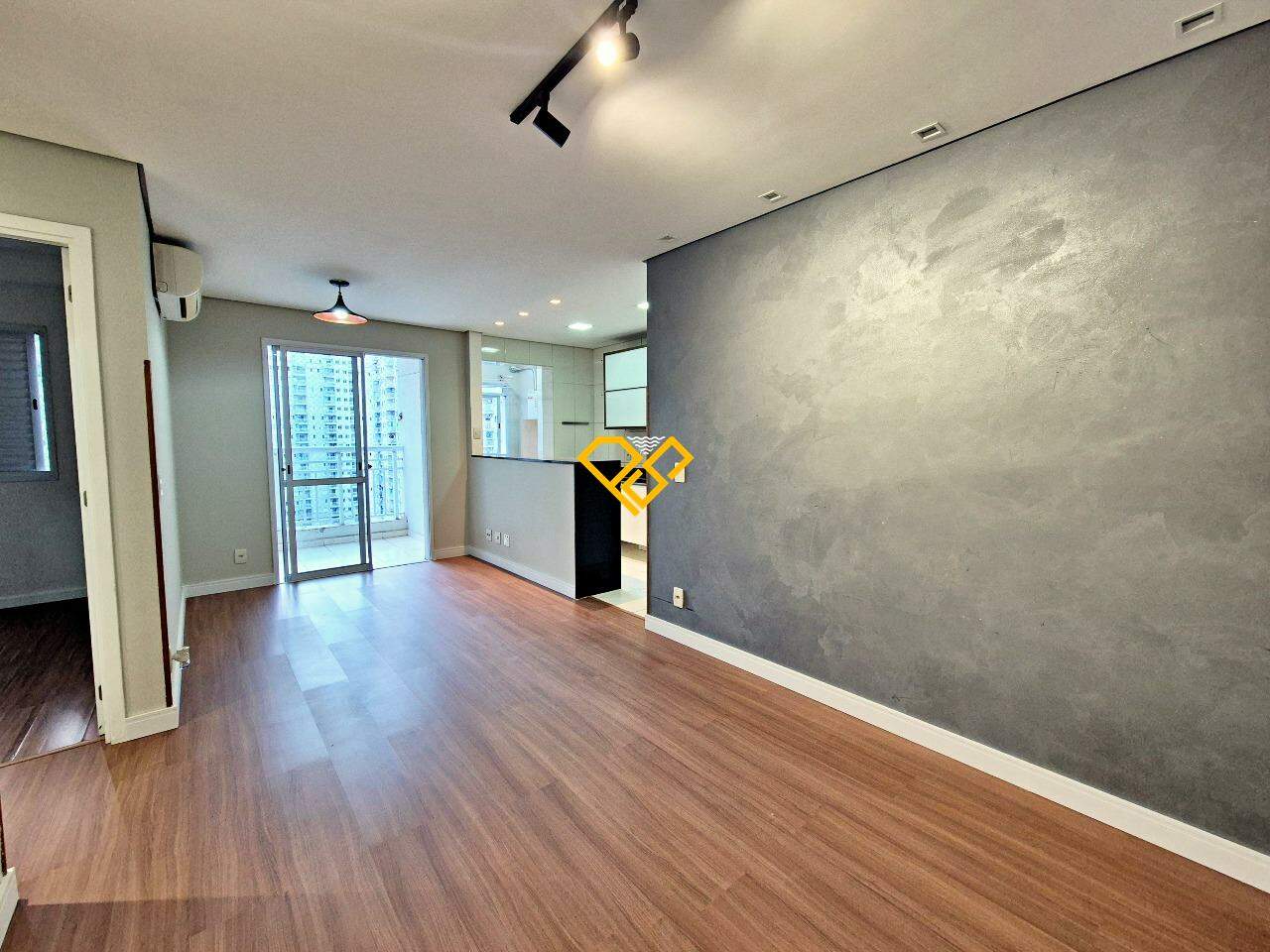 Apartamento para aluguel no Marapé: Sala