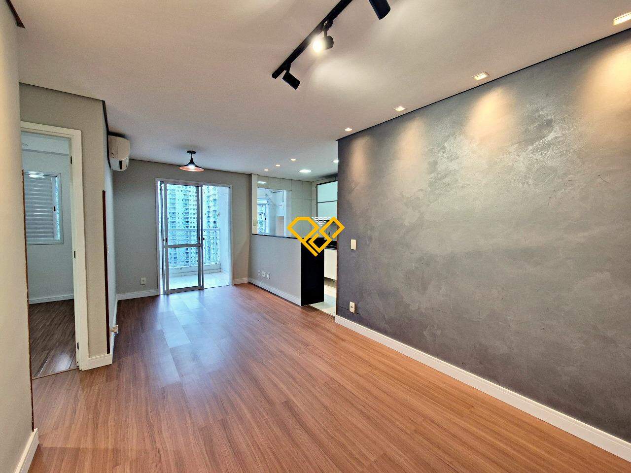 Apartamento para aluguel no Marapé: Sala