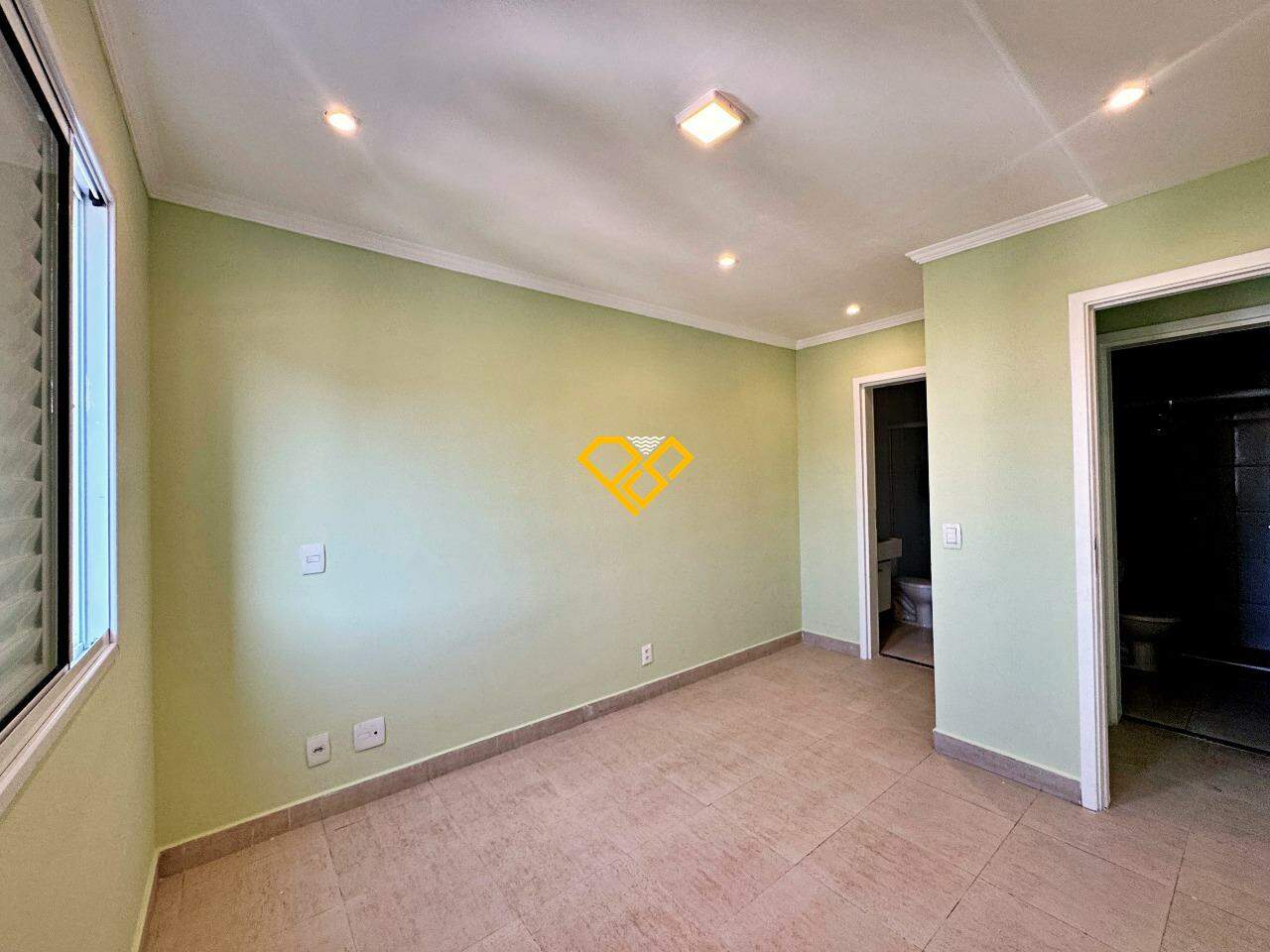 Apartamento para aluguel no Marapé: Dormitório 1 - suíte