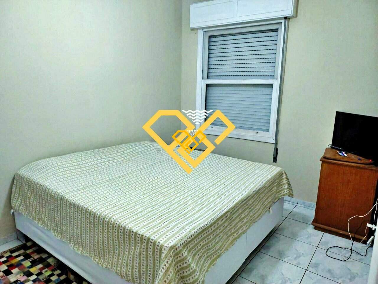 Apartamento para aluguel no Boqueirão: Dormitório 3