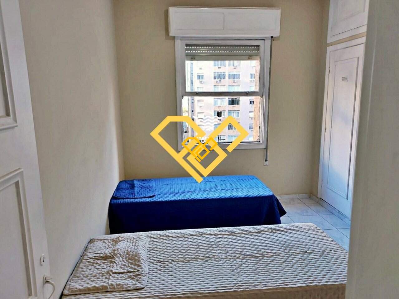 Apartamento para aluguel no Boqueirão: Dormitório 2