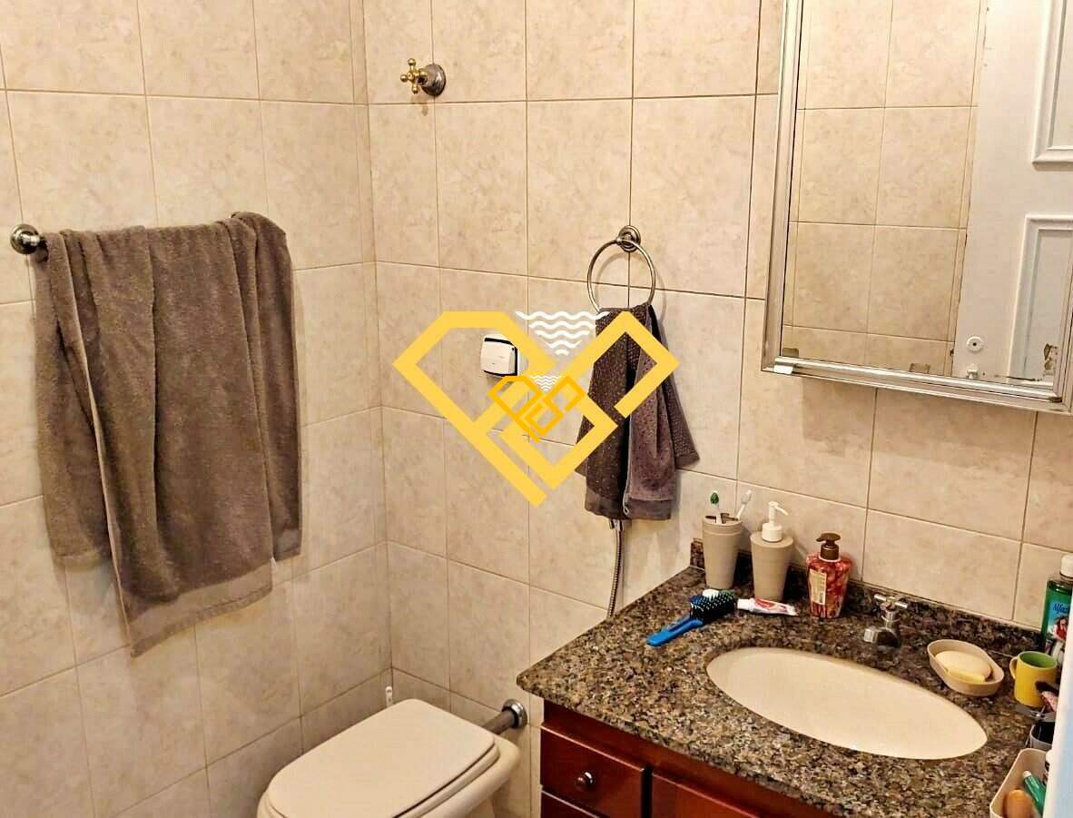 Apartamento para aluguel no Boqueirão: WC