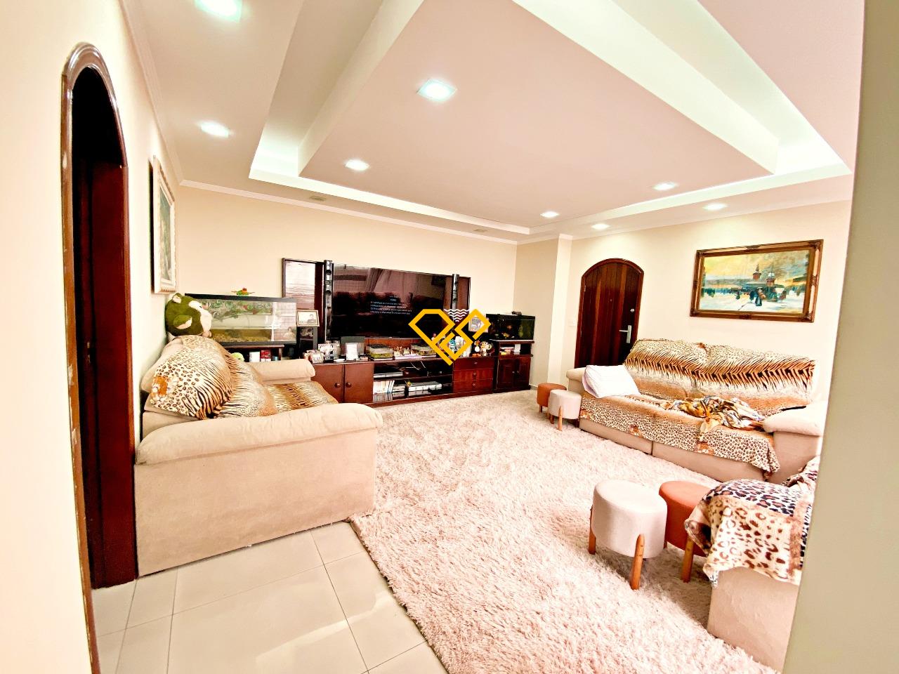 Cobertura para aluguel no Embaré: Sala