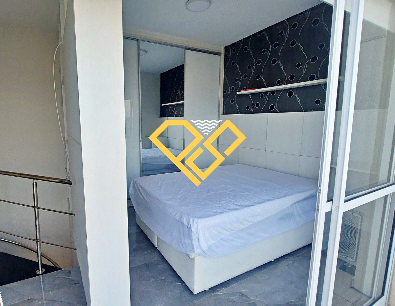 Cobertura para aluguel no Boqueirão: Dormitório 2 - suíte