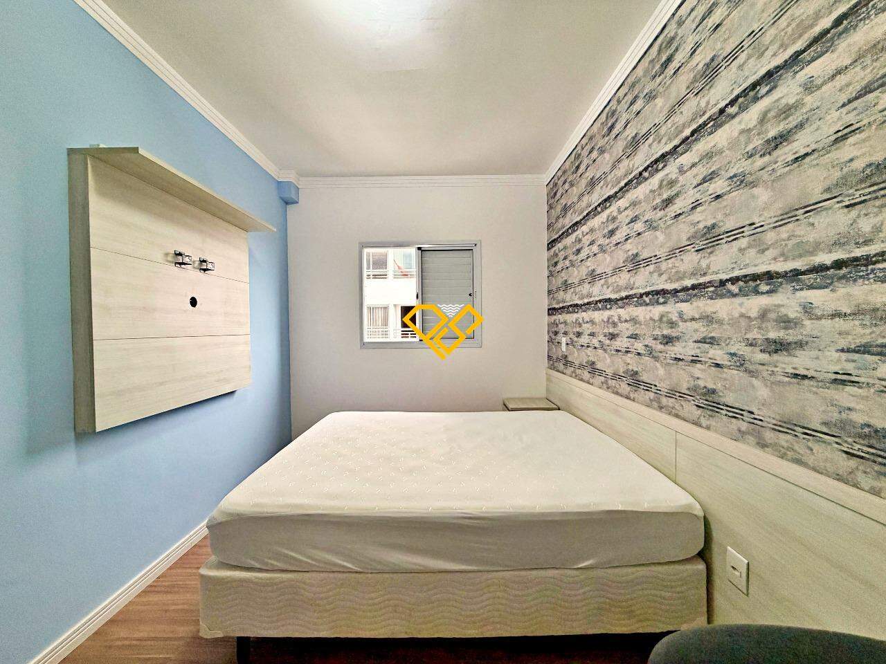 Apartamento para aluguel no Boqueirão: Dormitório 1 - suíte