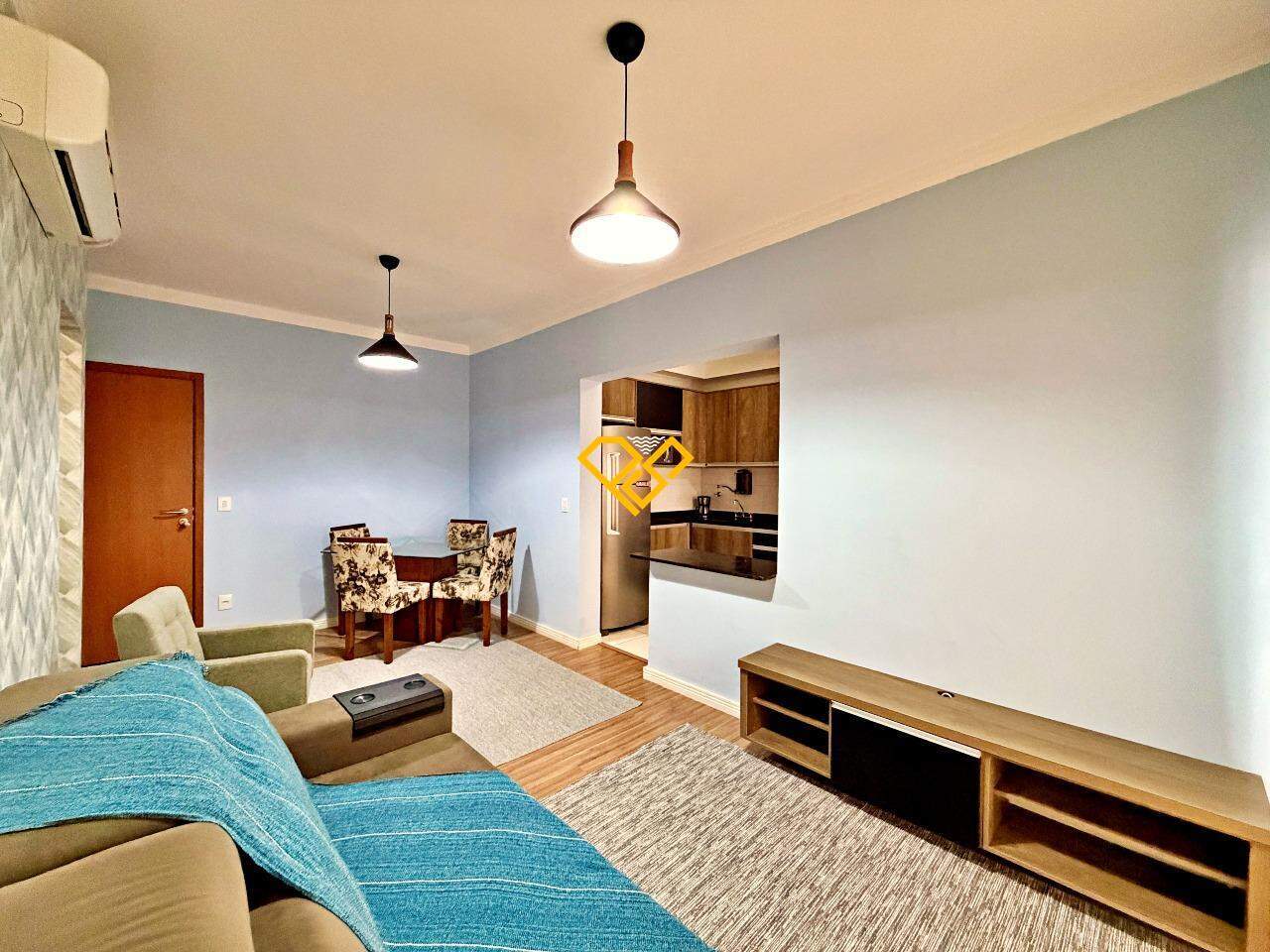 Apartamento para aluguel no Boqueirão: Sala