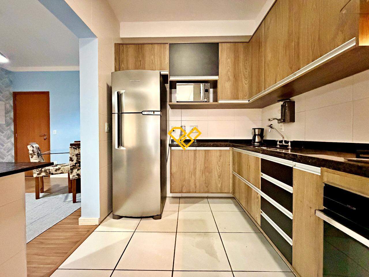Apartamento para aluguel no Boqueirão: Cozinha