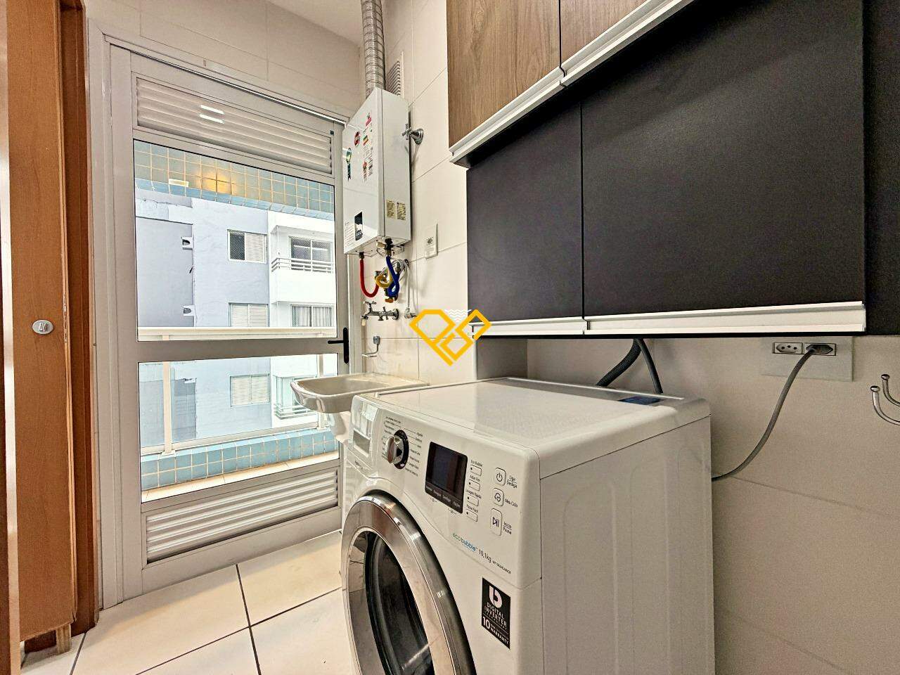 Apartamento para aluguel no Boqueirão: Área de serviço
