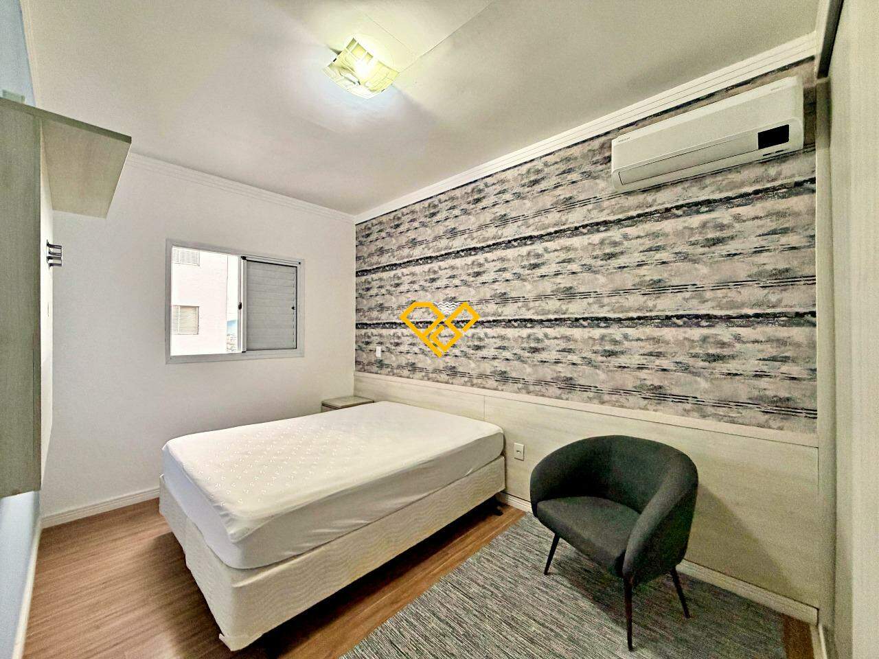 Apartamento para aluguel no Boqueirão: Dormitório 1 - suíte