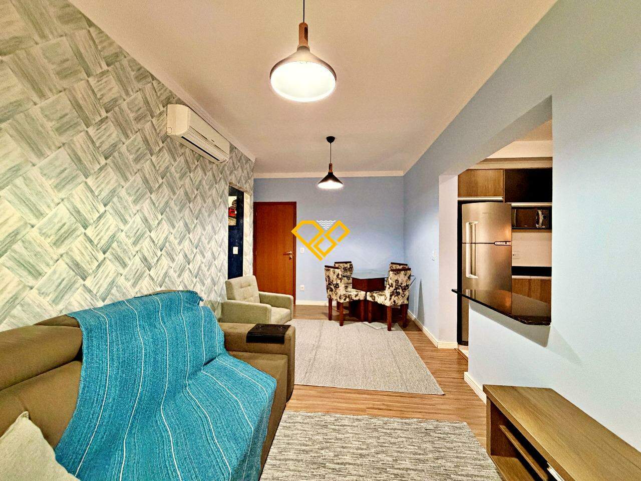 Apartamento para aluguel no Boqueirão: Sala