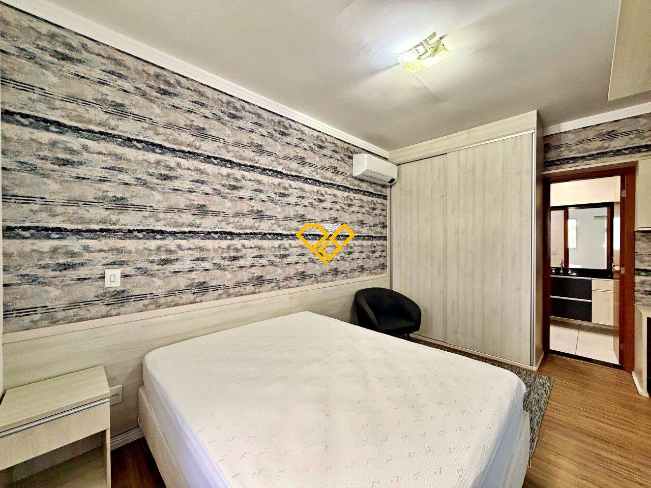 Apartamento para aluguel no Boqueirão: Dormitório 1 - suíte