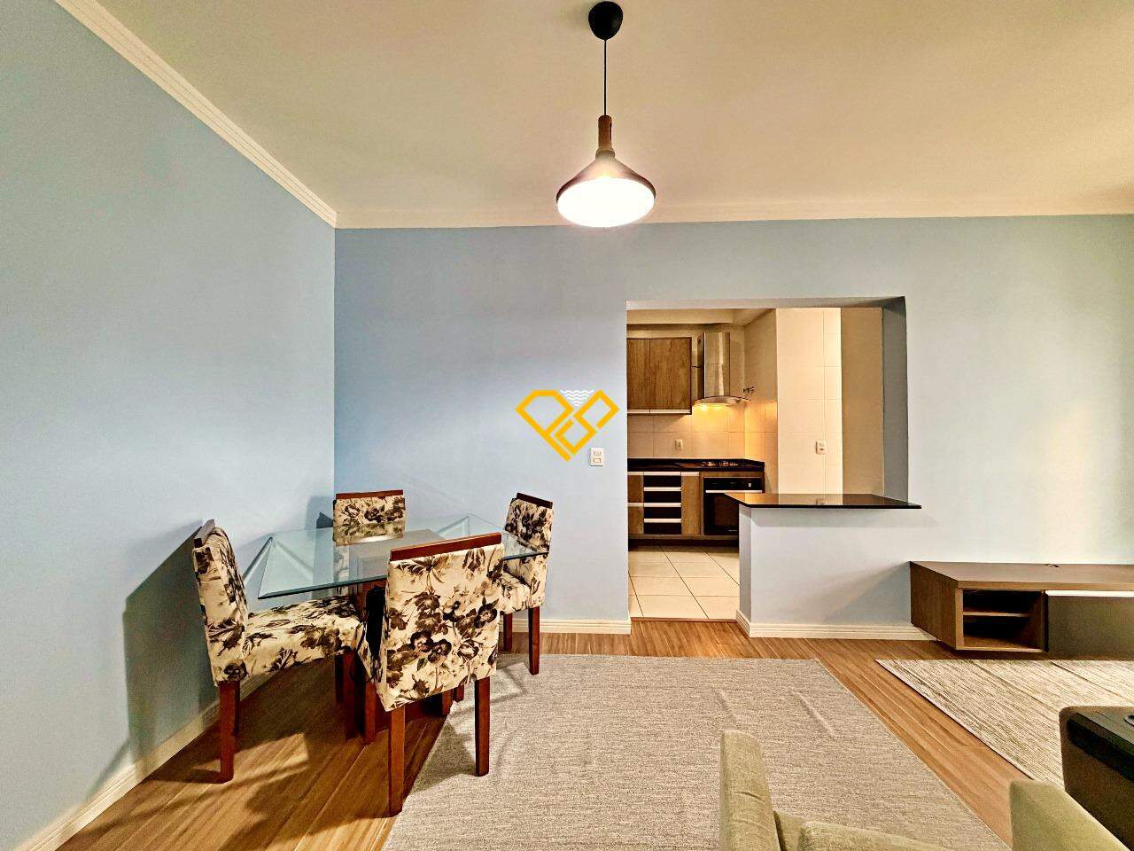 Apartamento para aluguel no Boqueirão: Sala