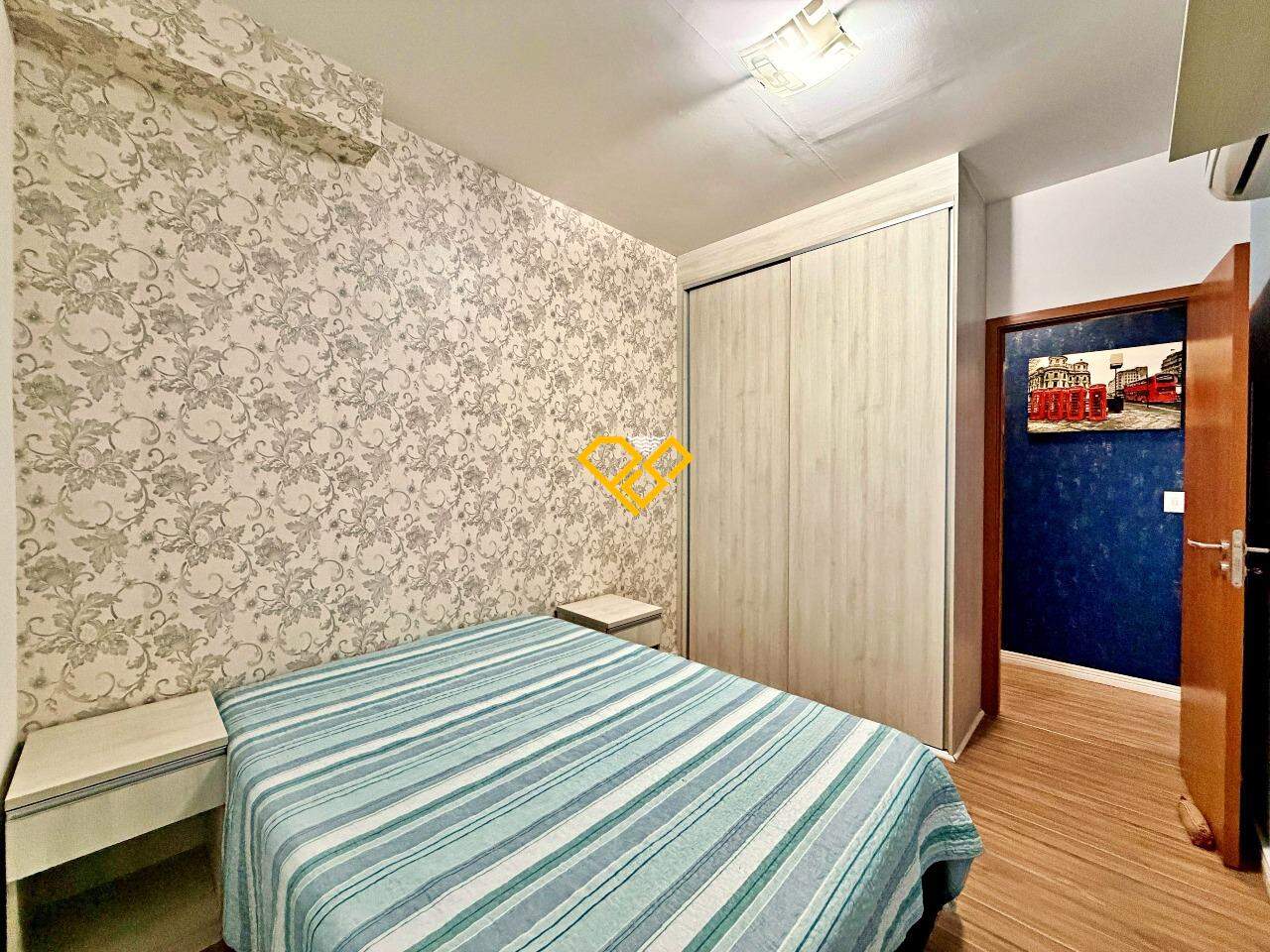 Apartamento para aluguel no Boqueirão: Dormitório 2