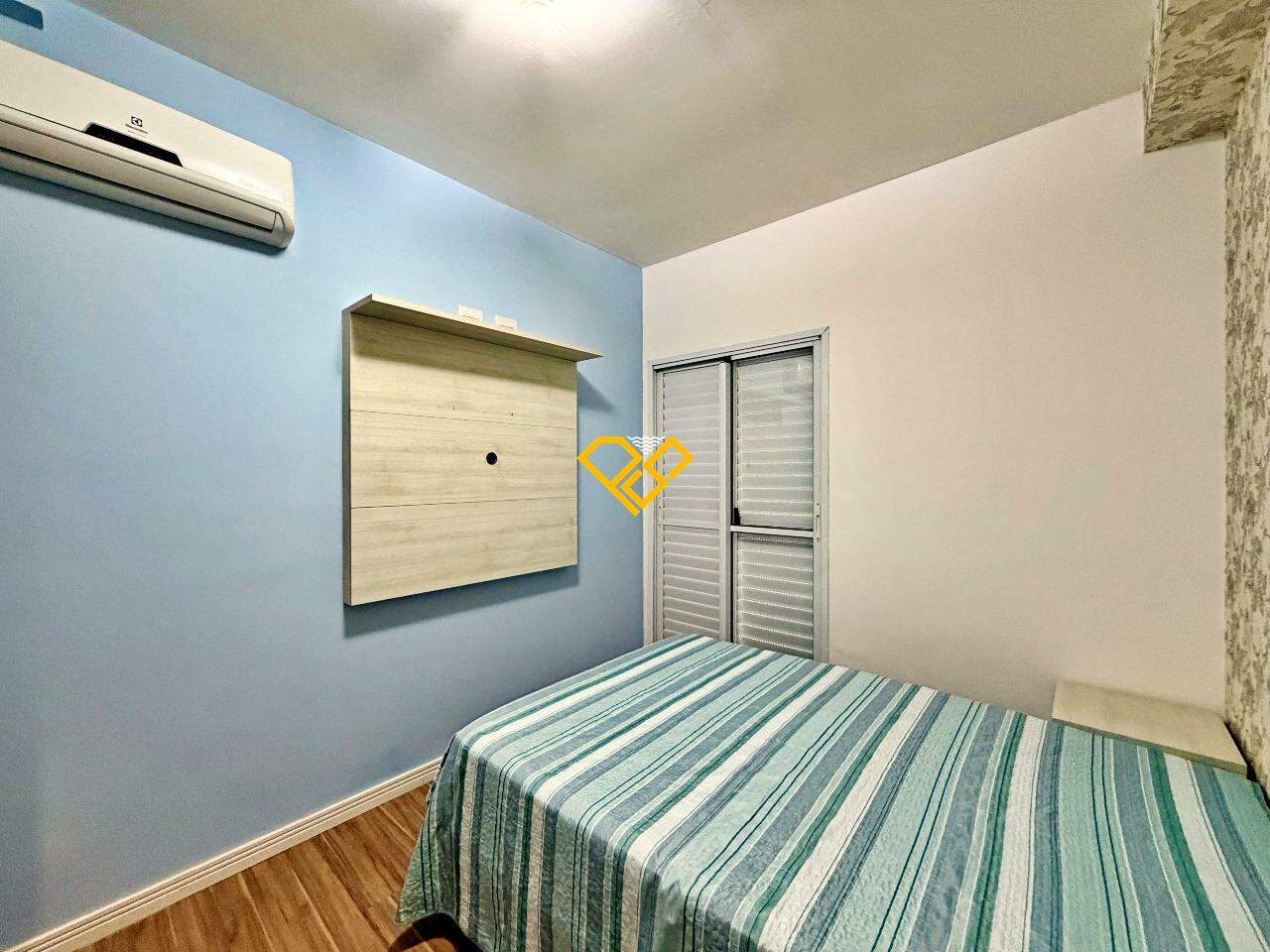 Apartamento para aluguel no Boqueirão: Dormitório 2