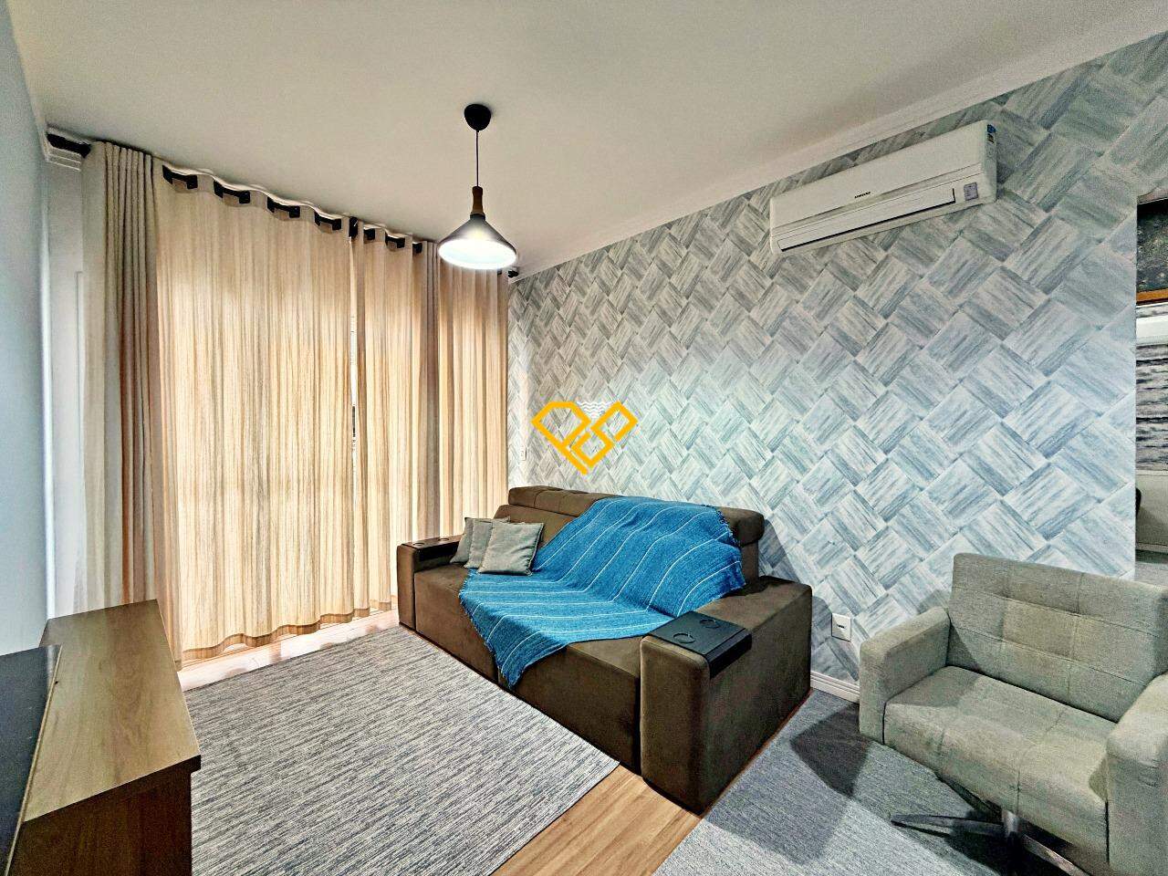 Apartamento para aluguel no Boqueirão: Sala