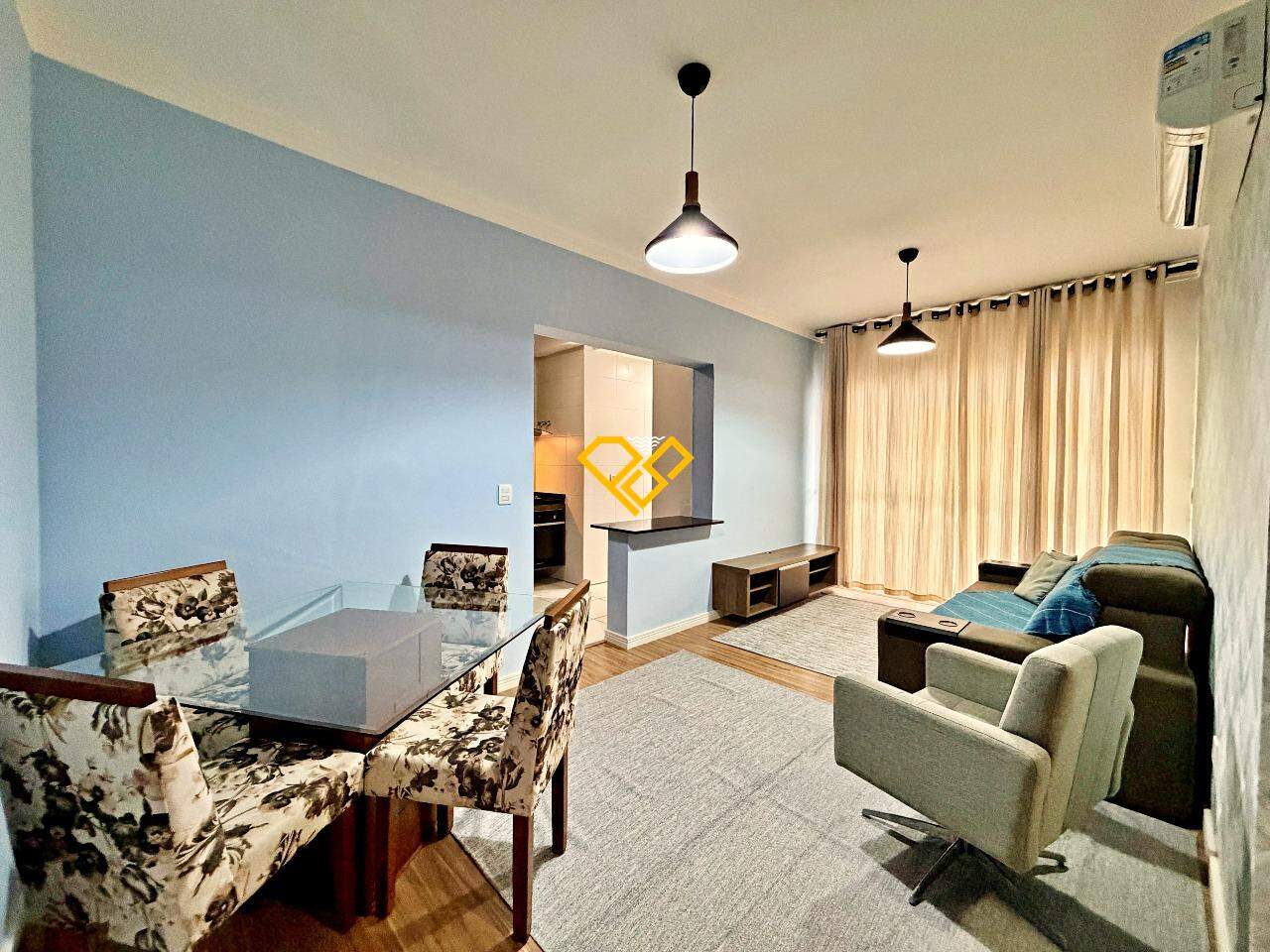 Apartamento para aluguel no Boqueirão: Sala