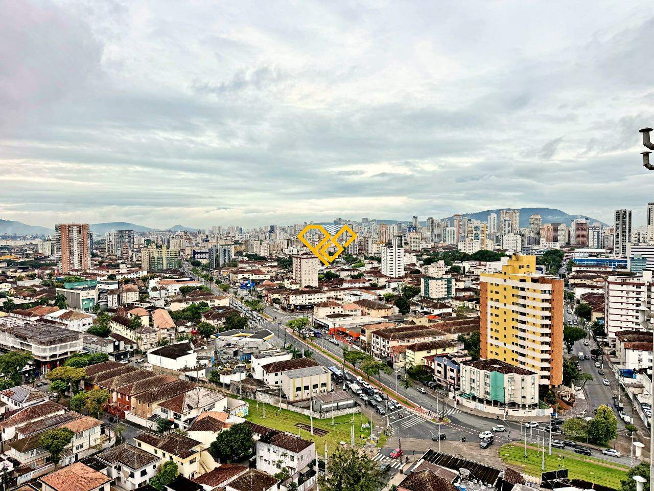 Apartamento para aluguel no Boqueirão: Vista