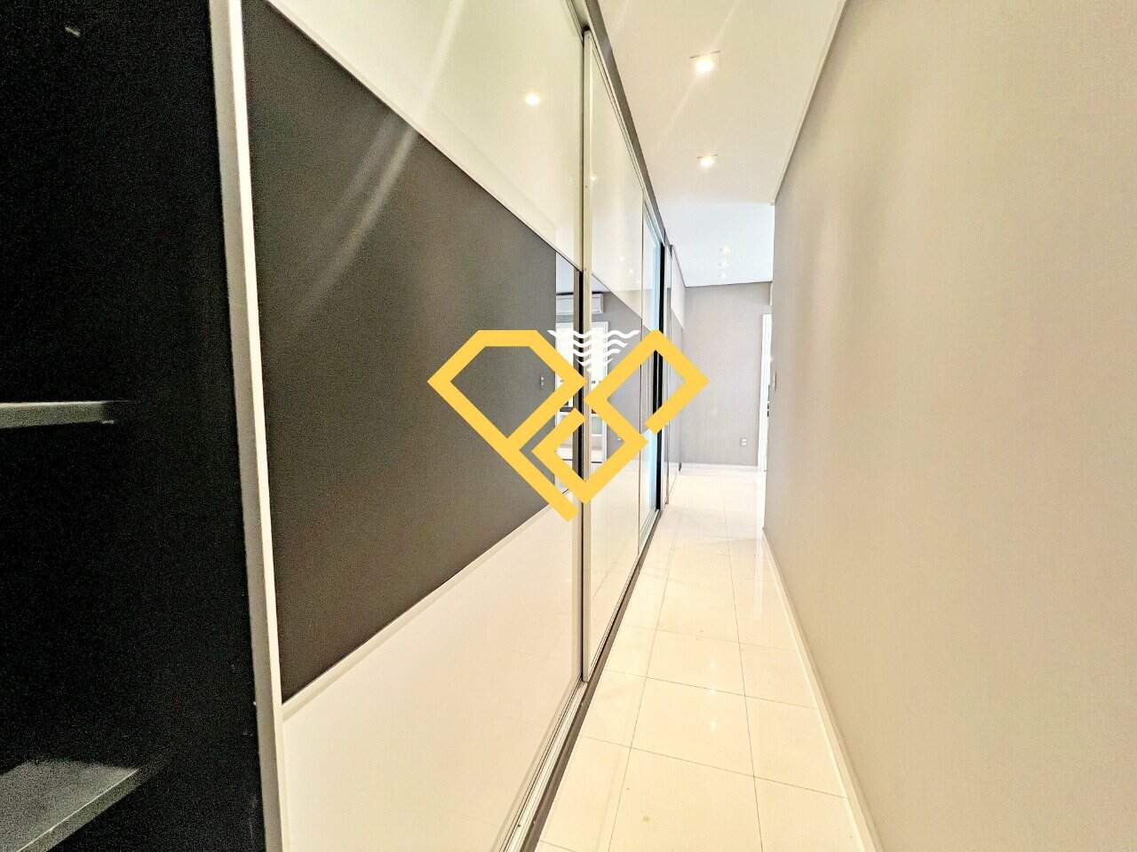 Apartamento para aluguel no Gonzaga: Dormitório 3 - suíte