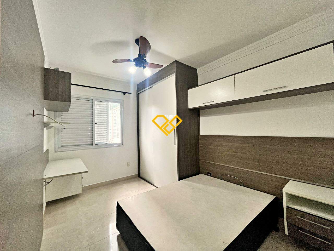 Apartamento para aluguel no Aparecida: Dormitório 2