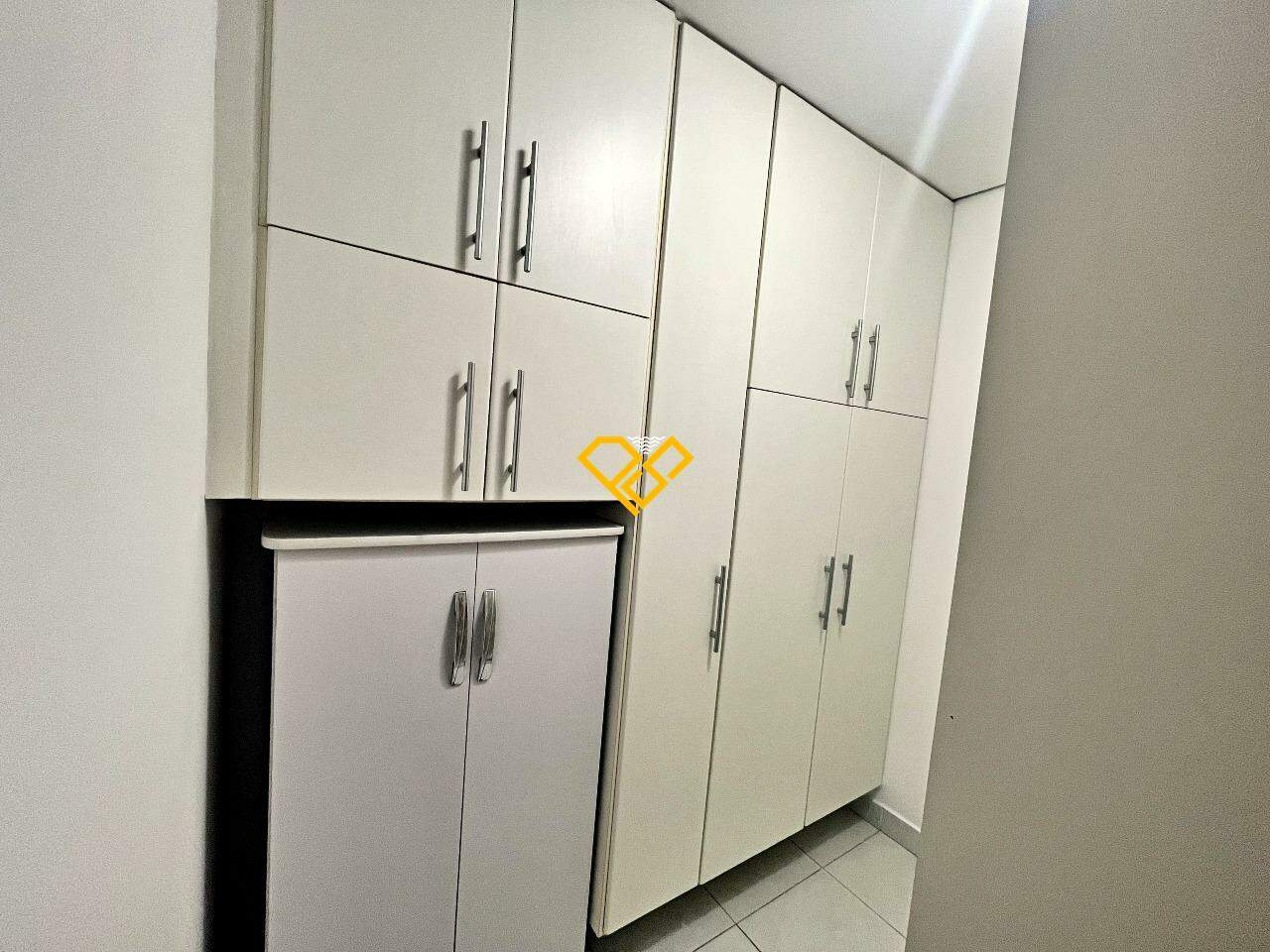 Apartamento para aluguel no Aparecida: Dependência