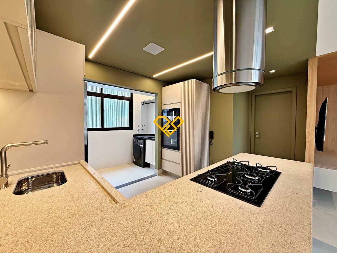 Apartamento à venda no Boqueirão: Cozinha