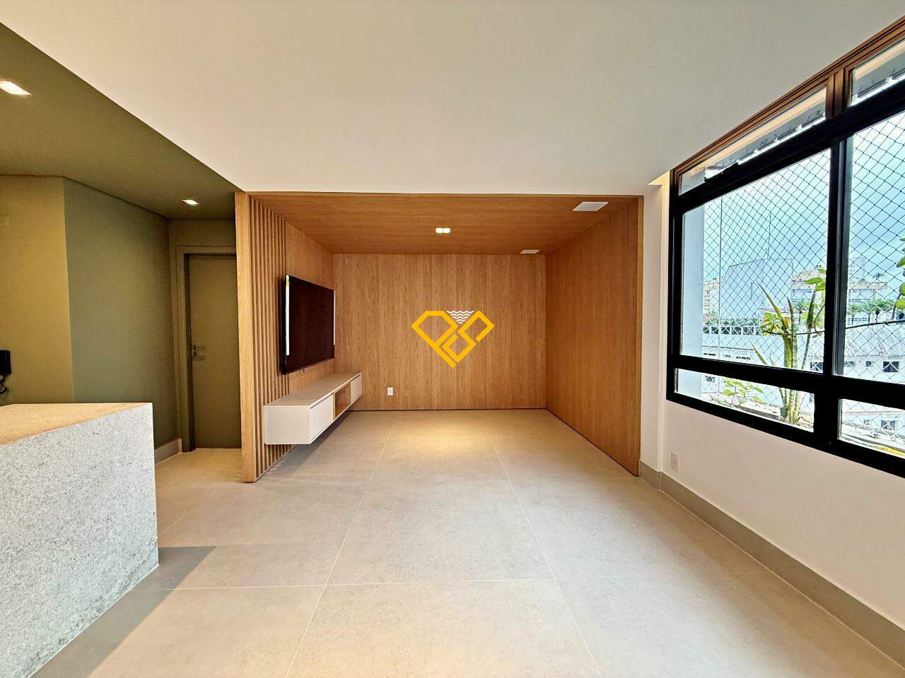Apartamento à venda no Boqueirão: Sala