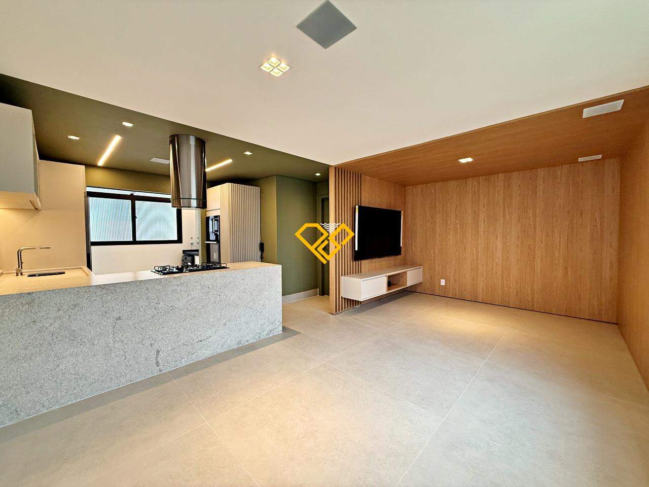 Apartamento à venda no Boqueirão: Sala